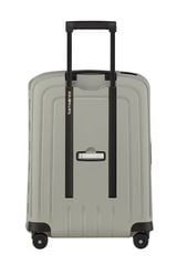 Vali Samsonite S’Cure Eco – Spinner S (màu xám xanh Green Grey) Made in Europe