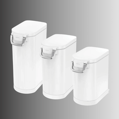 Thùng gạo cao cấp Simplehuman nội địa Đức