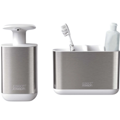 Combo bình đựng nước rửa tay và giá để bàn chải Joseph 70551