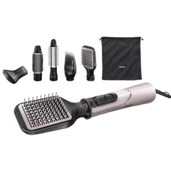 Bộ lược sấy tạo kiểu tóc Philips 5in1 series 5000 HP8657/00