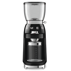 Máy xay hạt cà phê SMEG CGF01BLEU màu đen