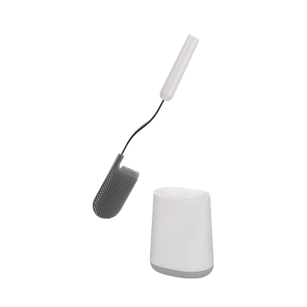Cọ toilet chống nhỏ giọt Joseph Joseph Duo Flex Lite (Grey) 70568