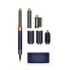 Máy tạo kiểu tóc DYSON Airwrap Complete Long màu Xanh Phổ/Đồng