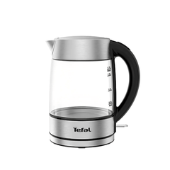 Ấm siêu tốc thủy tinh TEFAL KI772D38 2400W 1,7L