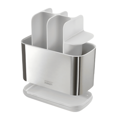 Hộp đựng bàn chải đánh răng tự khô Joseph Joseph EasyStore Large Steel 70531