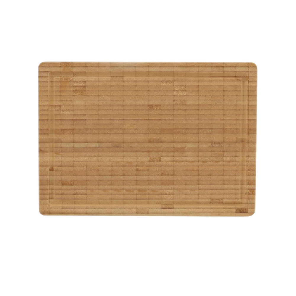 Thớt gỗ tre ZWILLING Bambus 42 cm x 31 cm x 4 cm (bản to nhất)