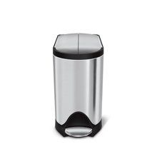 Thùng rác hình chữ nhật Simplehuman 30 lit
