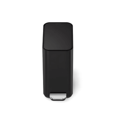 Thùng rác Simplehuman 5 lit màu đen