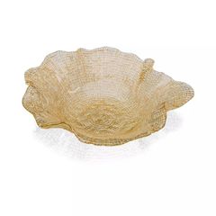 Tô Folies Gold Glitter 25cm IVV 8305.2