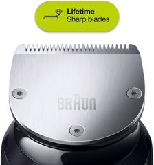 Tông đơ và cạo râu BRAUN BT7240