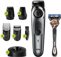 Tông đơ và cạo râu BRAUN BT7240