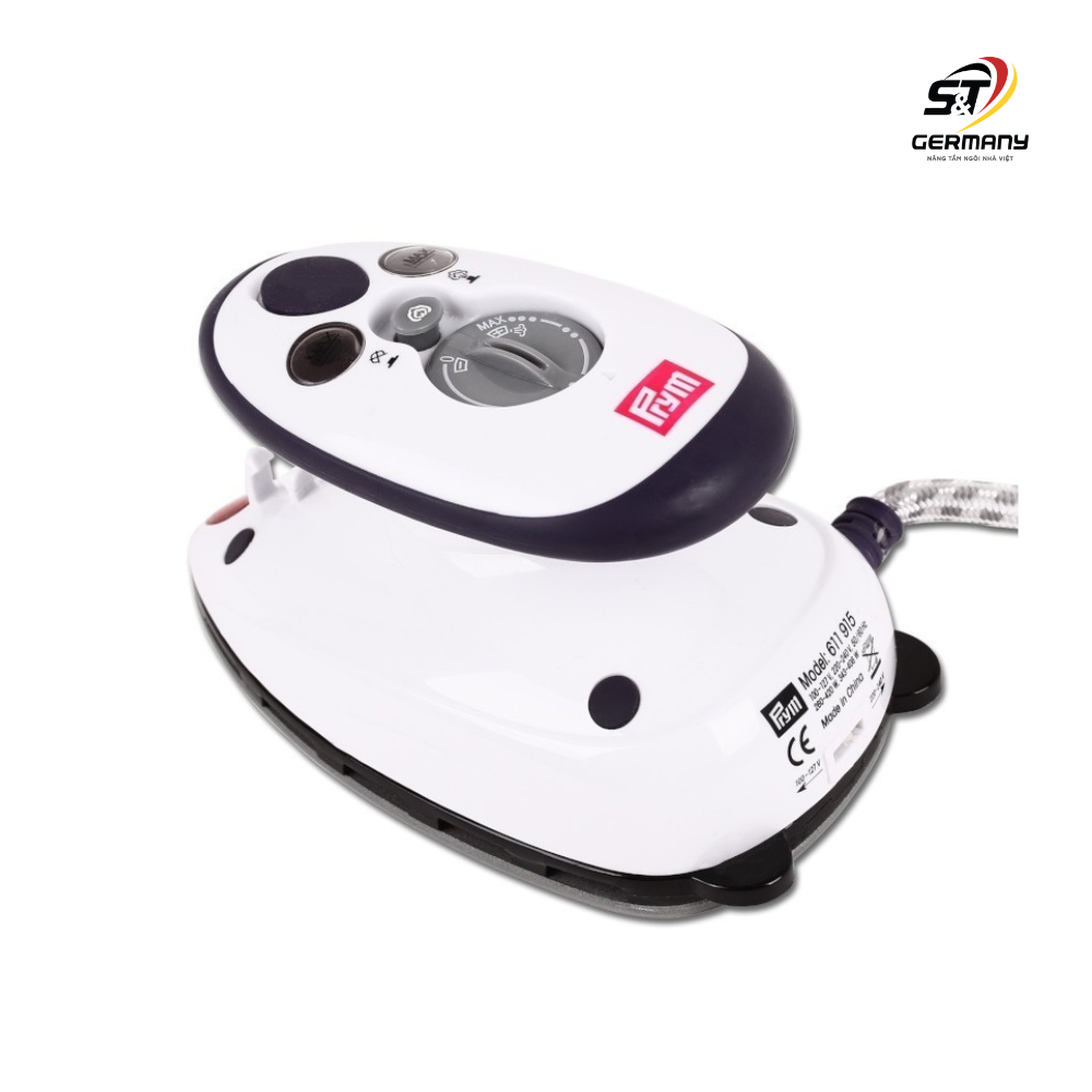 Bàn là du lịch mini Prym 611915 ưu đãi giá tốt tại Germany S&T