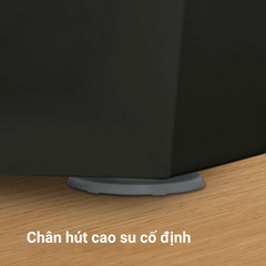 Máy xay đa năng BOSCH MultiTalent3 MCM3201B màu đen