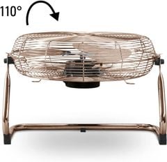 Quạt sàn Trotec TVM 17 45 cm màu đồng nội địa Đức