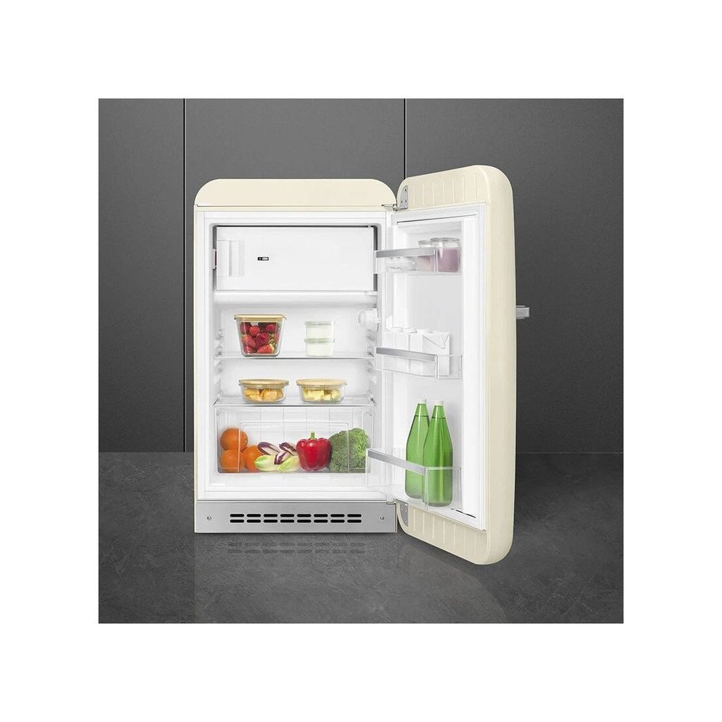 TỦ LẠNH 135L SMEG FAB10ROR5