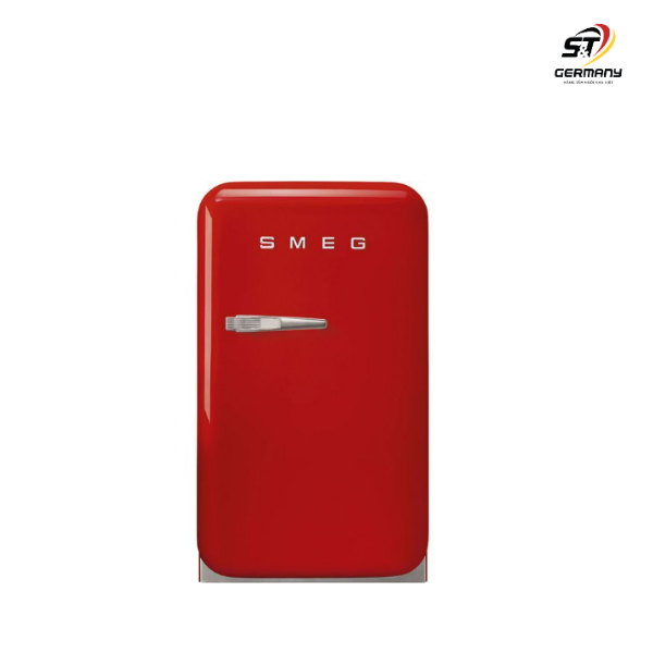 Tủ Lạnh Mini SMEG FAB5RRD5 Red màu đỏ