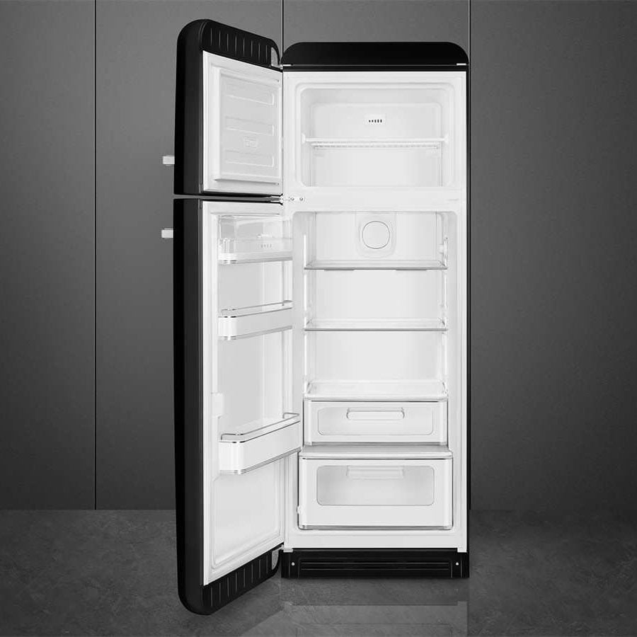 Tủ Lạnh Smeg FAB30LBL5 Black 72L&nbsp;còn góp phần tô điểm cho không gian thêm sang trọng hơn