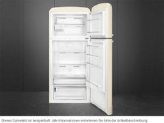 Tủ Lạnh Smeg FAB50LCR5 Cream