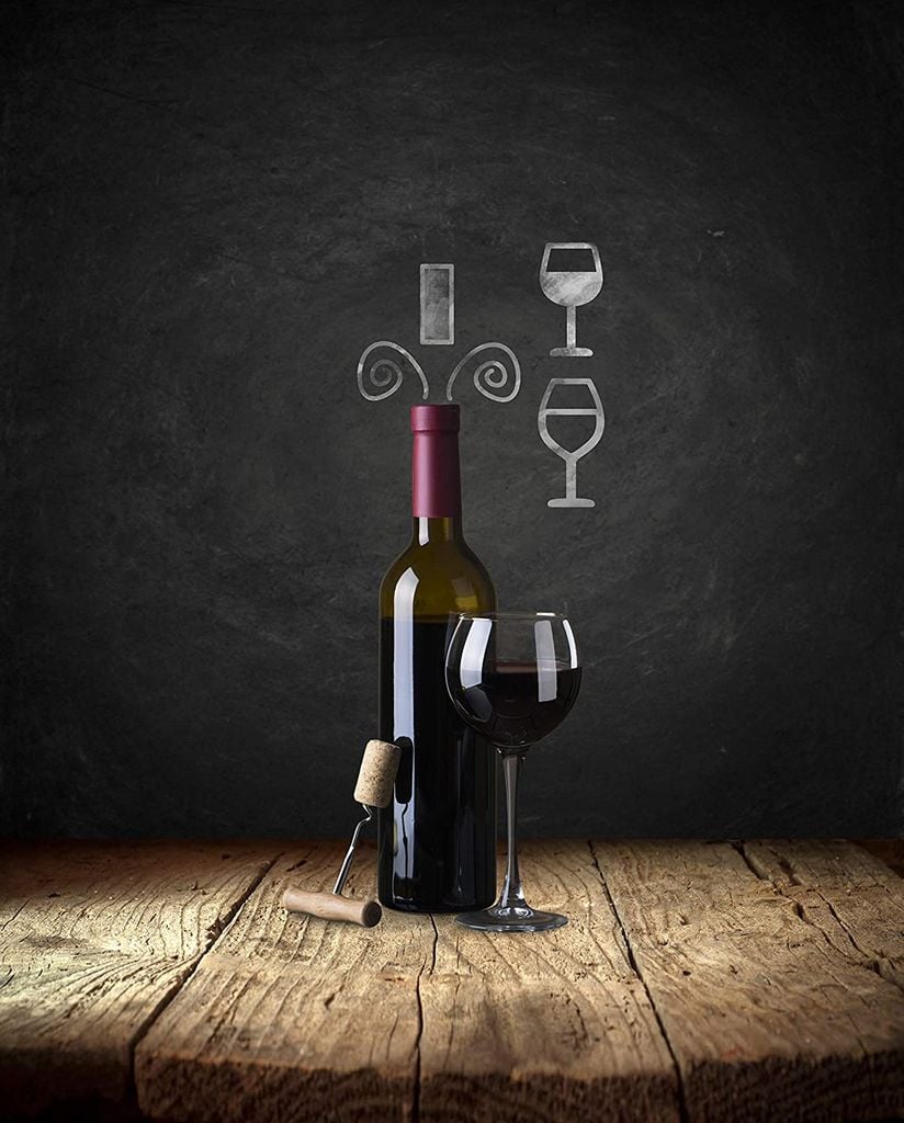 Tủ rượu CASO WineSafe 18 EB 627 màu đen 18 chai