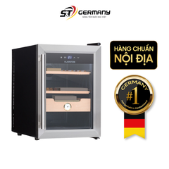 Tủ bảo quản Cigar Klarstein 37l