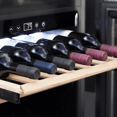 Tủ rượu vang CASO WineDeluxe E29 29 chai