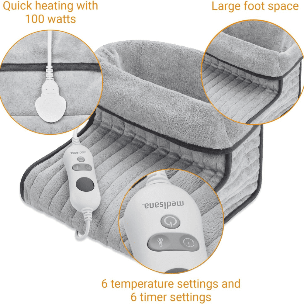 Ủ chân Medisana FWS60258