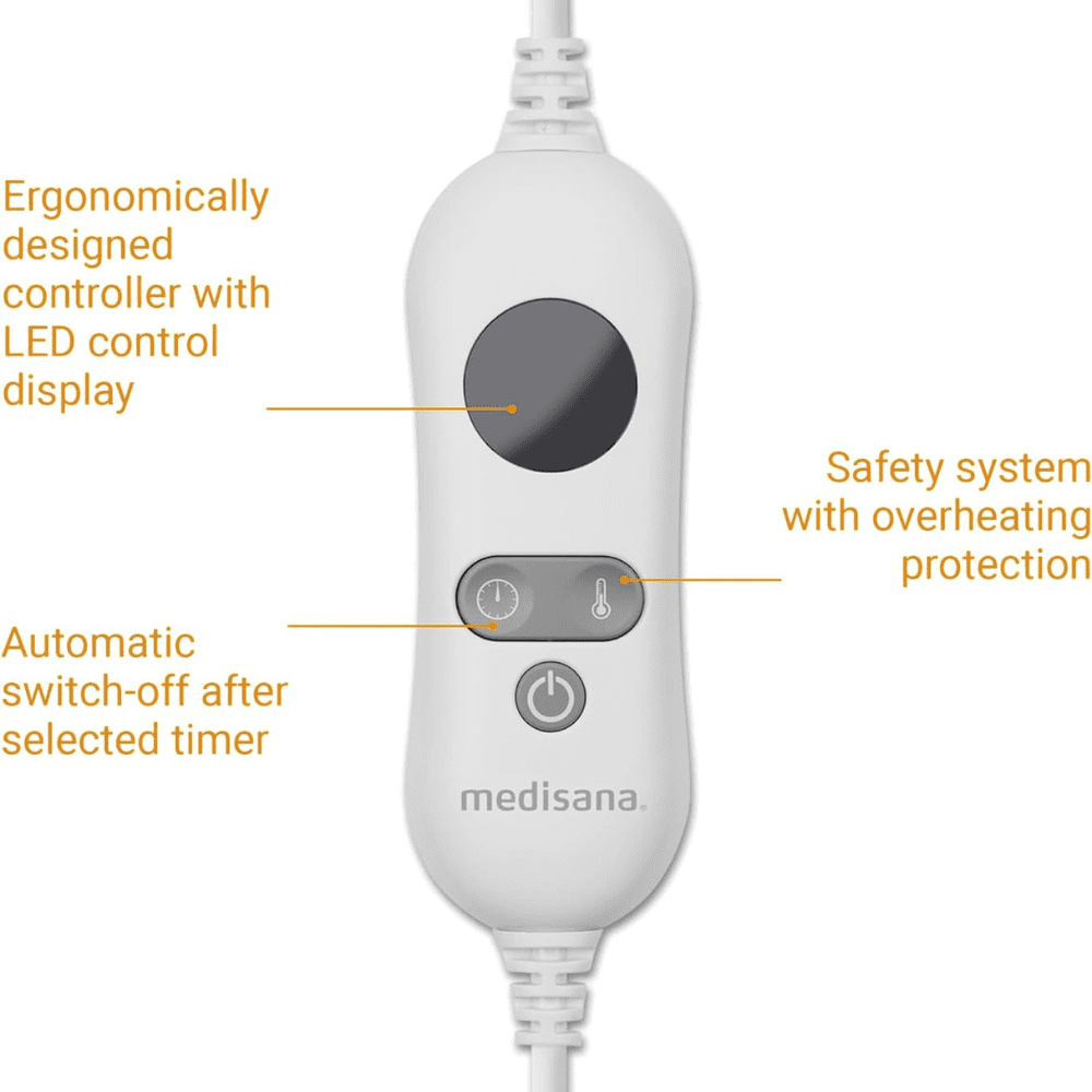 Ủ chân Medisana FWS60258