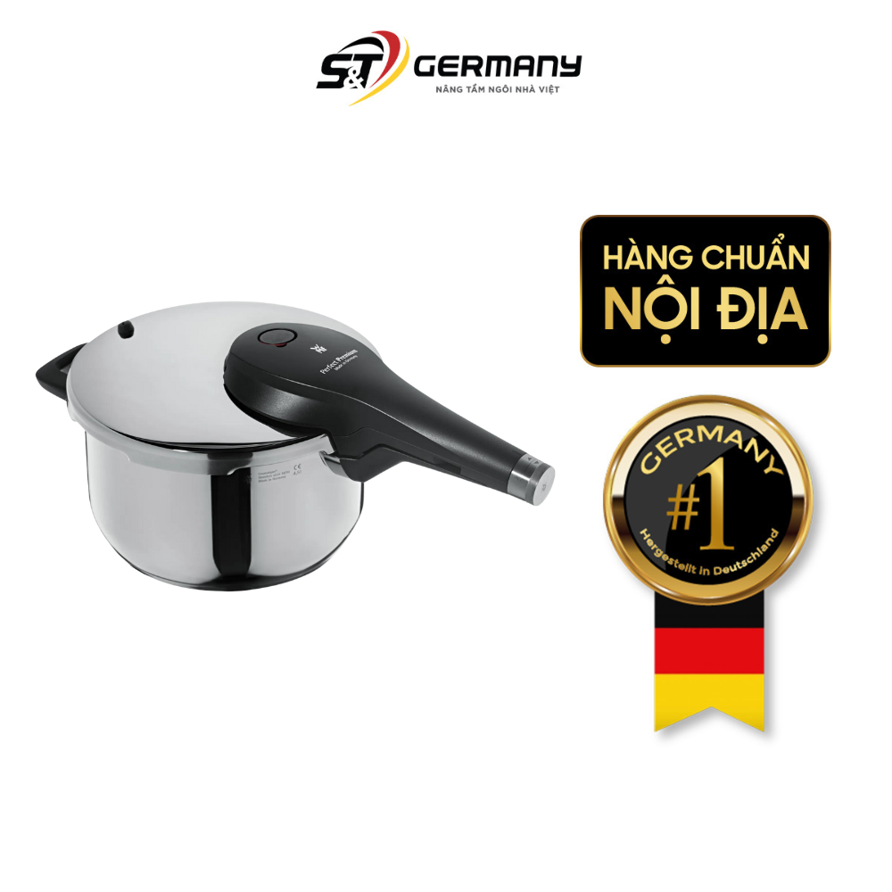 Nồi áp suất WMF Perfect Premium 4,5L 22cm