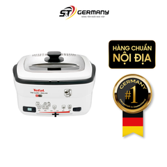 Nồi chiên ngập dầu Tefal FR4950 9in1