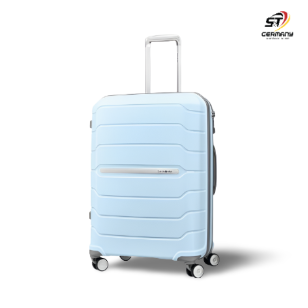 Vali Samsonite Freeform siêu bền size 20 Màu xanh ngọc