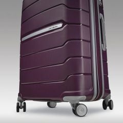 Vali Samsonite Freeform siêu bền size 20 merlot Màu đỏ