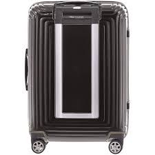 Vali Samsonite Noepulse Sz S cabin (màu đen) Made in Europe