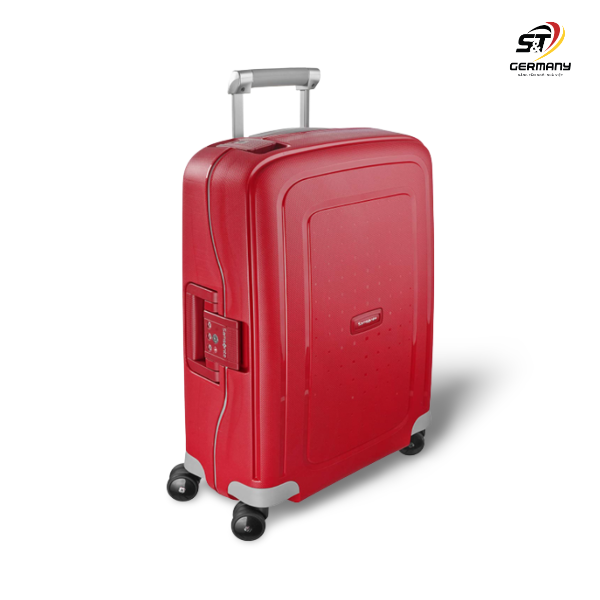 Vali Samsonite Noepulse Sz S cabin (màu đỏ) Made in Europe