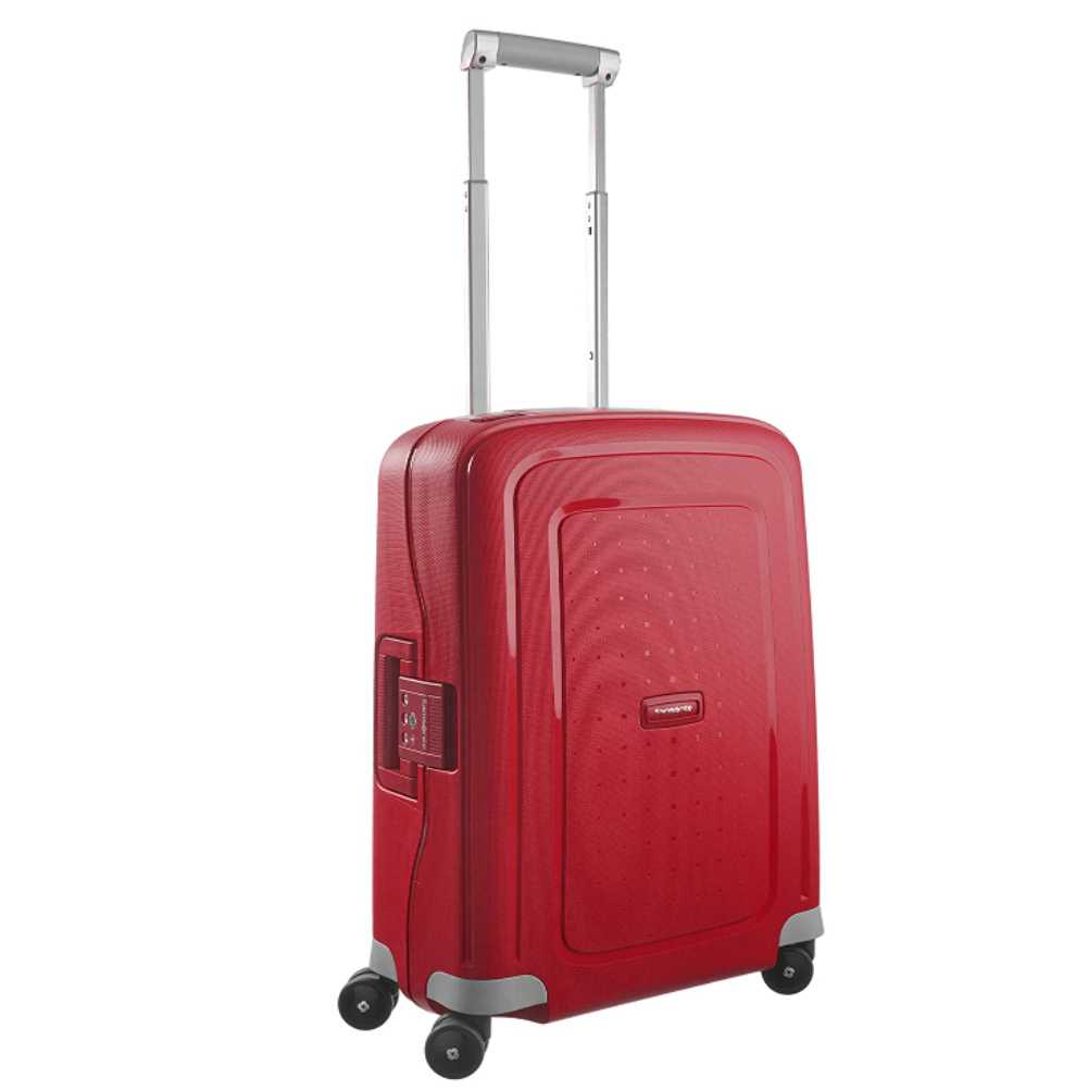 Vali Samsonite Noepulse Sz S cabin (màu đỏ) Made in Europe