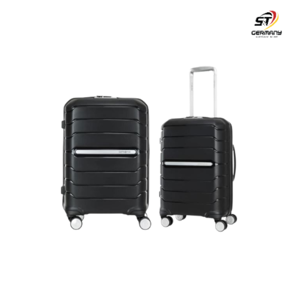 Vali Samsonite Octo Eco – Dòng VIP đẳng cấp (Size 24 – Size trung)