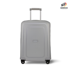 Vali Samsonite S cure size 24 (màu bạc) made in EU