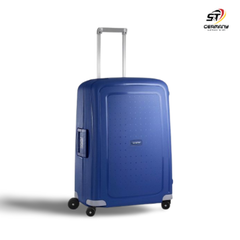 Vali Samsonite S cure size 24 (màu xanh đậm) made in EU