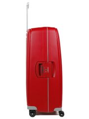 Vali Samsonite S cure size 28 màu đỏ made in EU