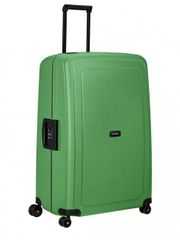 Vali Samsonite S cure size 28 (màu xanh chuối) made in EU