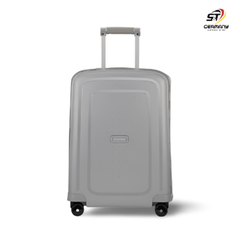 Vali Samsonite S cure size cabin (màu bạc) made in EU