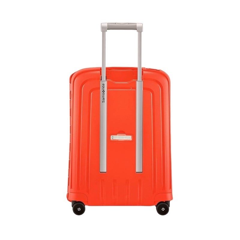 Vali Samsonite S cure size cabin (màu cam) made in EU