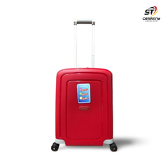 Vali Samsonite S cure size cabin (màu đỏ) made in EU