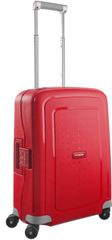 Vali Samsonite S cure size cabin (màu đỏ) made in EU