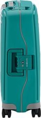 Vali Samsonite S cure size cabin (màu xanh ngọc) made in EU