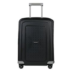 Vali Samsonite S’Cure DLX Spinner Size S cabin (màu đen)