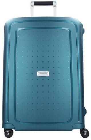 Vali Samsonite S’Cure DLX Spinner Sz 24 (màu xanh Metallic Green)