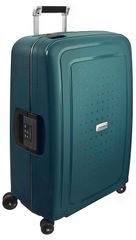 Vali Samsonite S’Cure DLX Spinner Sz 24 (màu xanh Metallic Green)