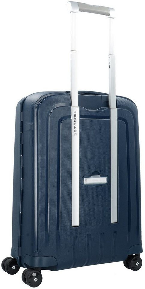 Vali Samsonite S'Cure Eco - Spinner S (màu xanh Navy) Made in Europe