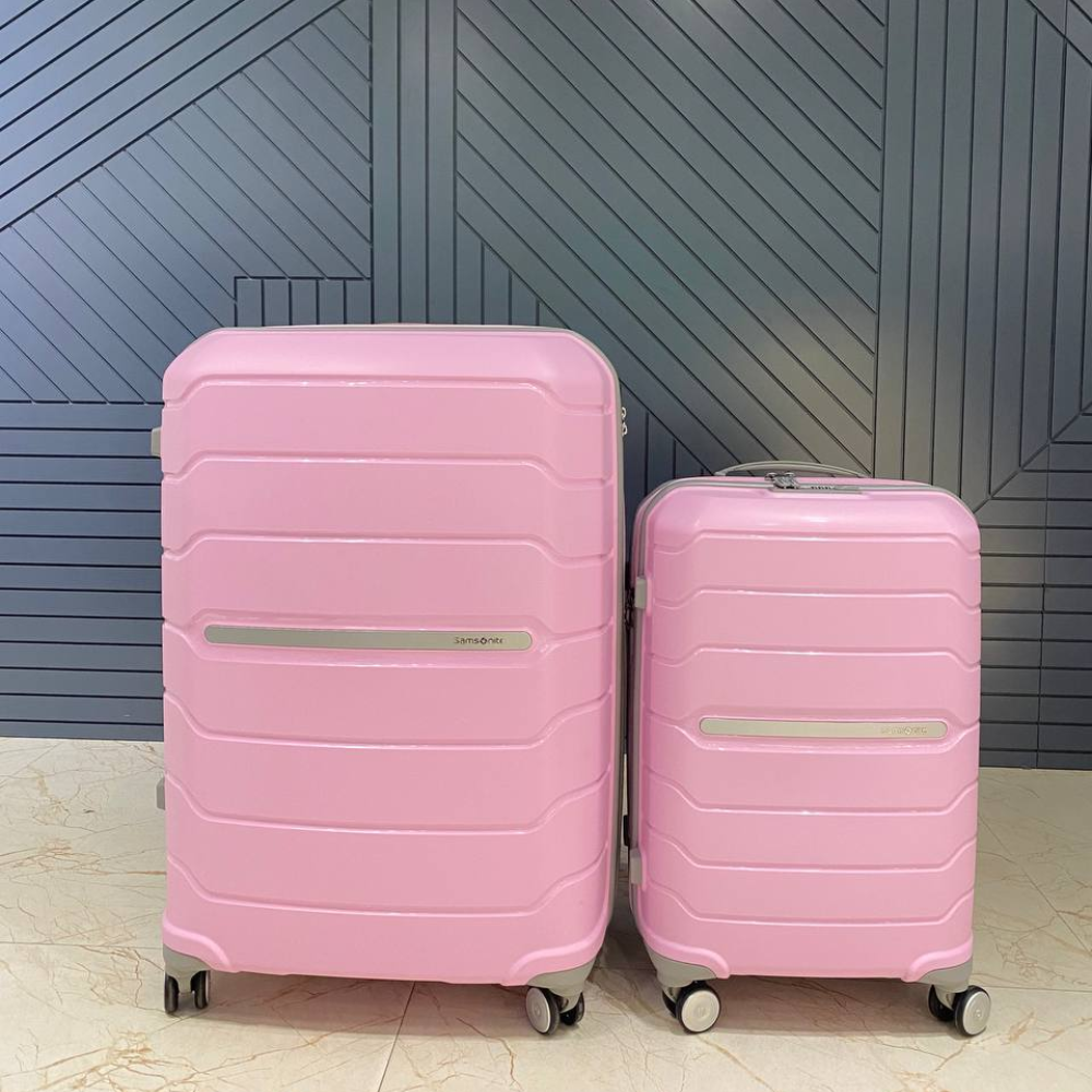 Vali Samsonite Freeform sieu b n size 20 mau h ng