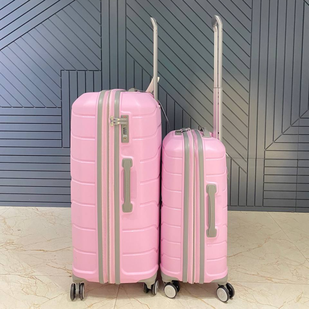 Samsonite freeform pink sales